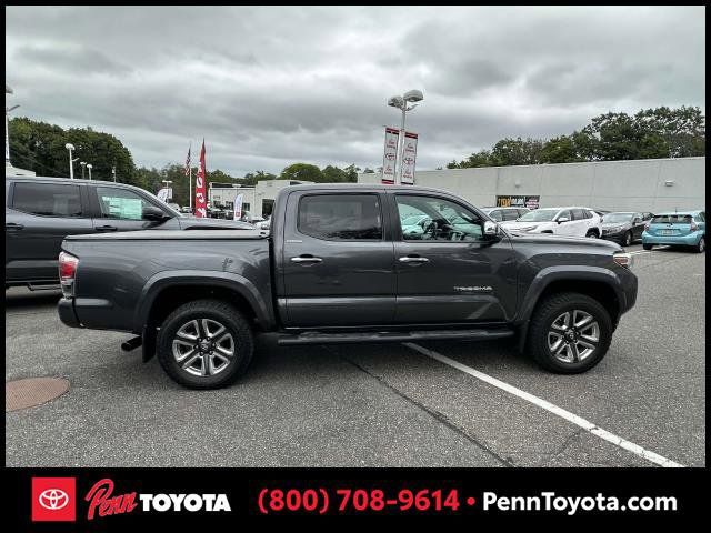 2019 Toyota Tacoma Limited