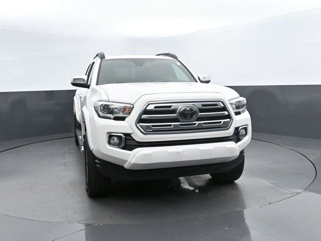 2019 Toyota Tacoma Limited