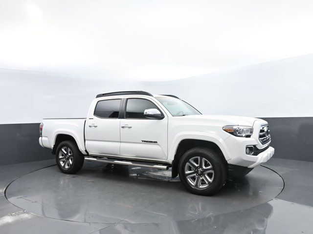 2019 Toyota Tacoma Limited