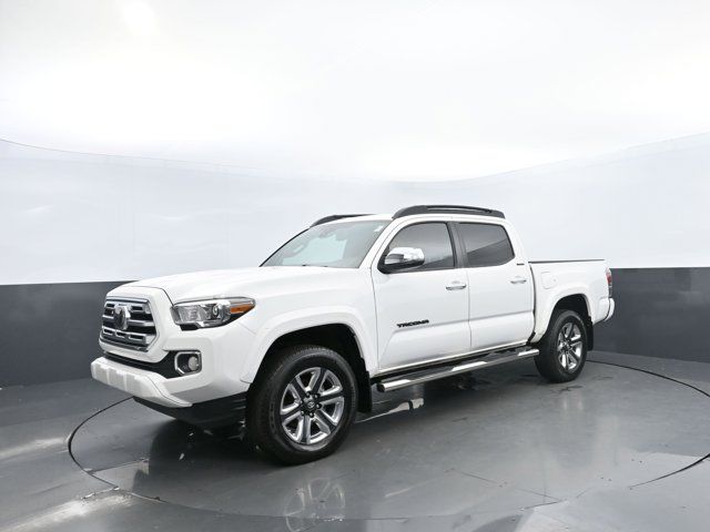 2019 Toyota Tacoma Limited