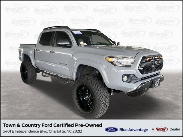 2019 Toyota Tacoma Limited