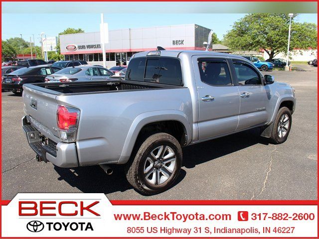 2019 Toyota Tacoma Limited