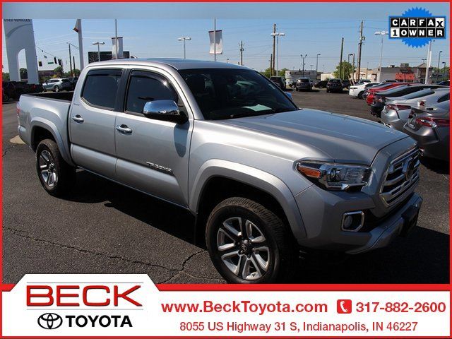 2019 Toyota Tacoma Limited