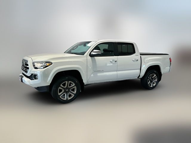 2019 Toyota Tacoma Limited