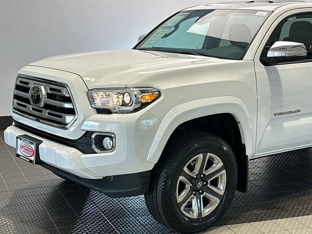 2019 Toyota Tacoma Limited