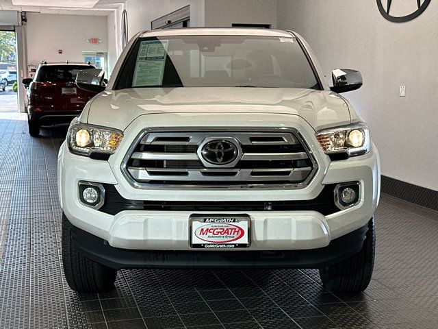 2019 Toyota Tacoma Limited