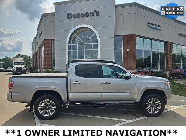 2019 Toyota Tacoma Limited