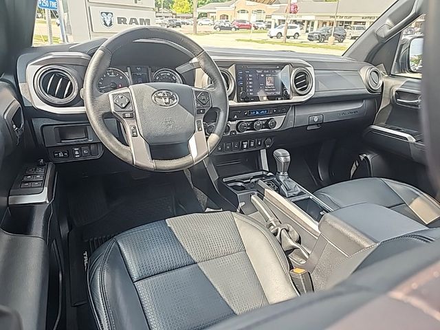 2019 Toyota Tacoma Limited