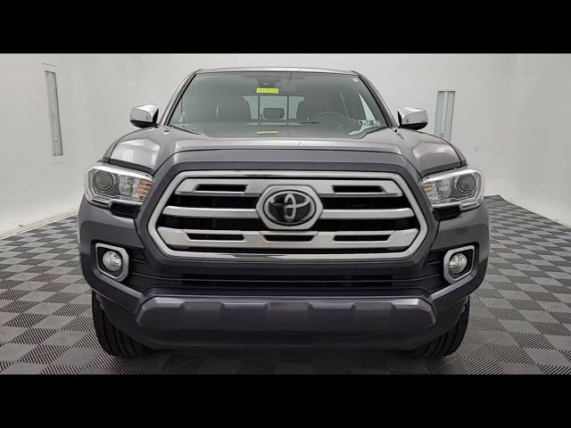 2019 Toyota Tacoma Limited