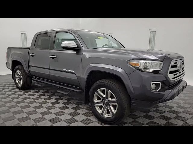 2019 Toyota Tacoma Limited