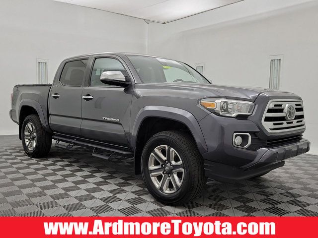 2019 Toyota Tacoma Limited