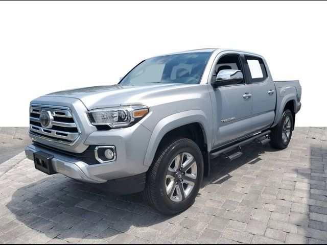 2019 Toyota Tacoma Limited