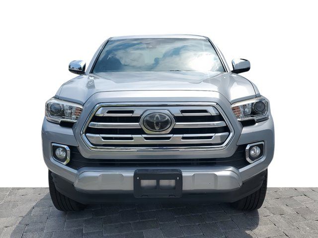 2019 Toyota Tacoma Limited