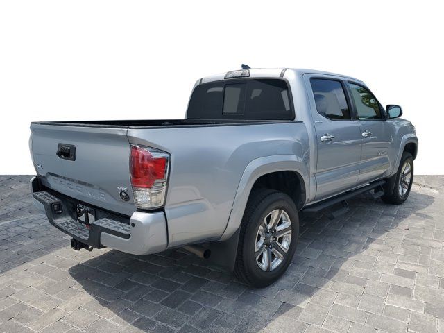 2019 Toyota Tacoma Limited