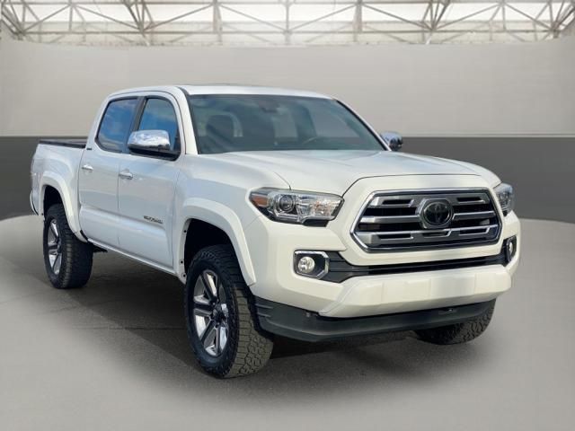 2019 Toyota Tacoma Limited