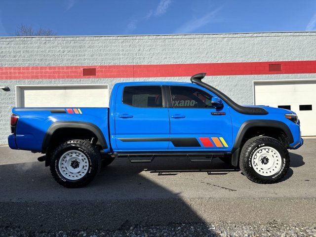 2019 Toyota Tacoma TRD Pro