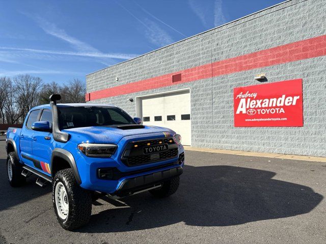 2019 Toyota Tacoma TRD Pro