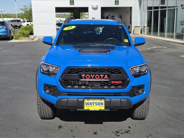 2019 Toyota Tacoma Limited