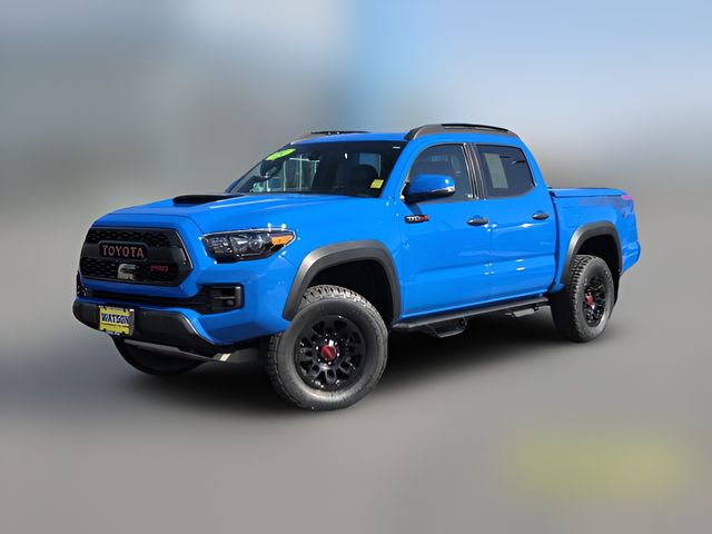 2019 Toyota Tacoma Limited