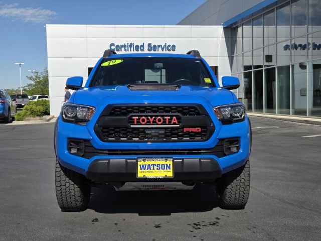 2019 Toyota Tacoma Limited