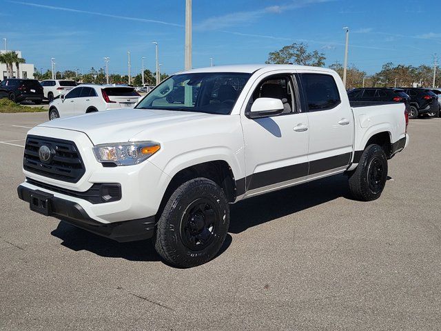 2019 Toyota Tacoma SR