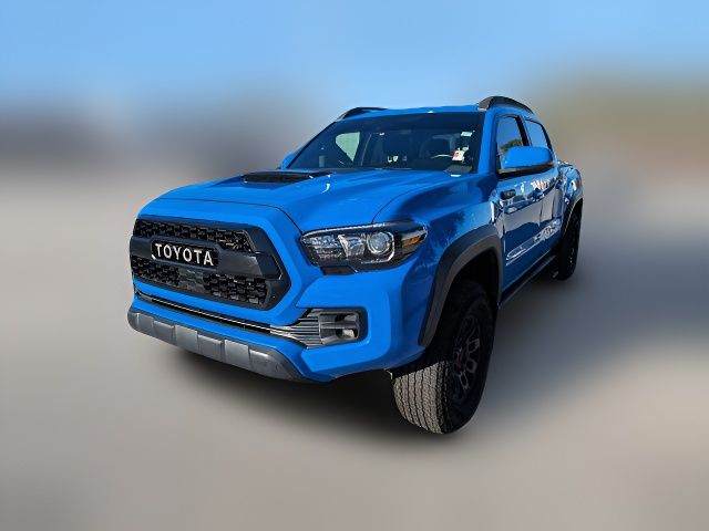 2019 Toyota Tacoma Limited