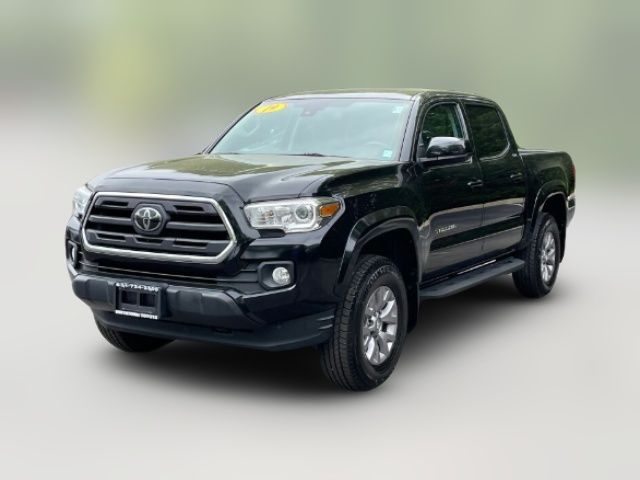 2019 Toyota Tacoma 