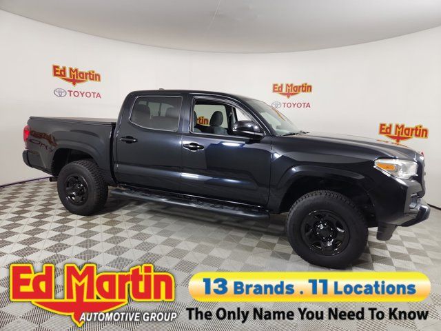 2019 Toyota Tacoma SR