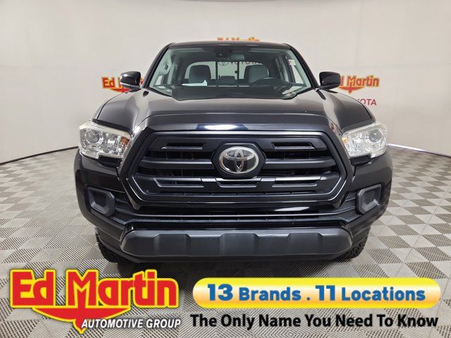 2019 Toyota Tacoma SR