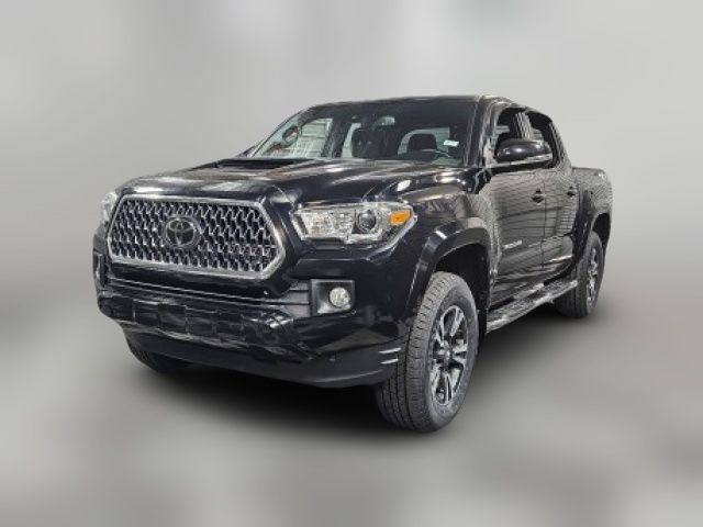 2019 Toyota Tacoma SR