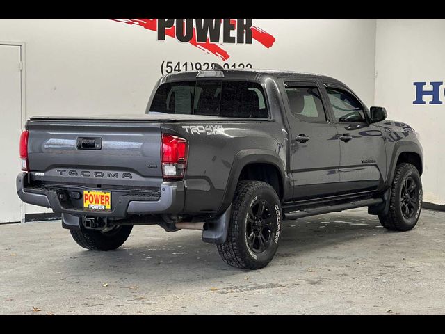 2019 Toyota Tacoma SR