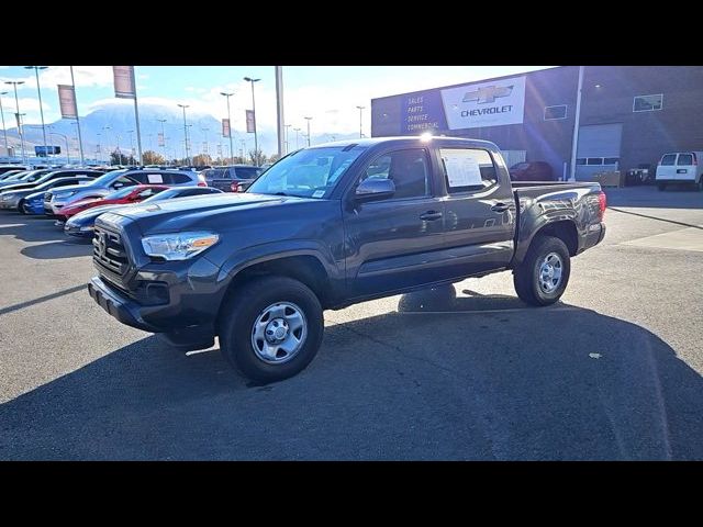 2019 Toyota Tacoma SR