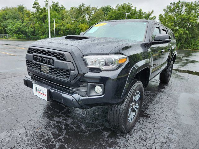 2019 Toyota Tacoma SR