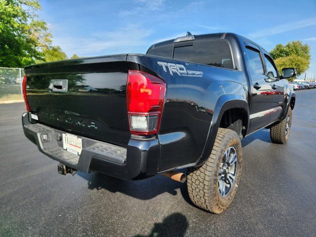 2019 Toyota Tacoma SR