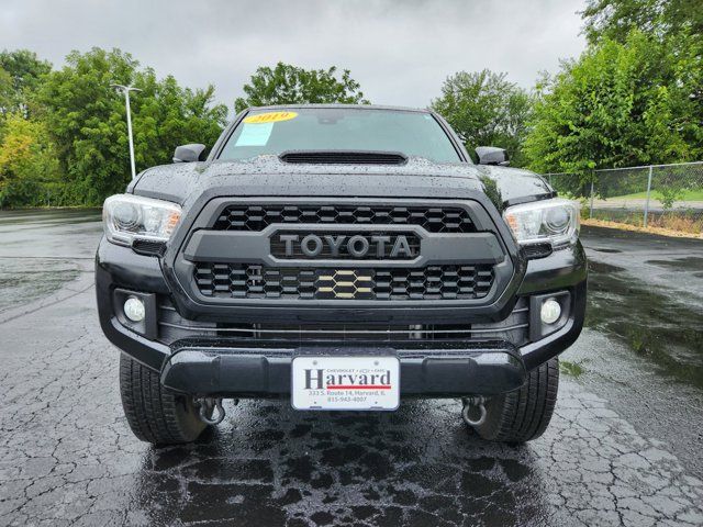 2019 Toyota Tacoma SR