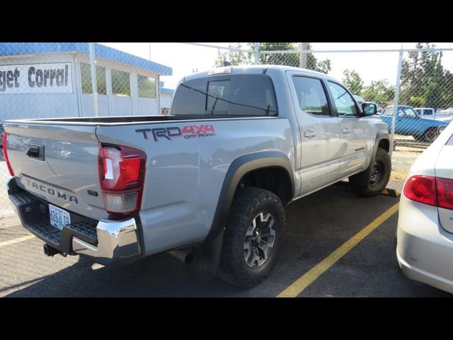 2019 Toyota Tacoma SR