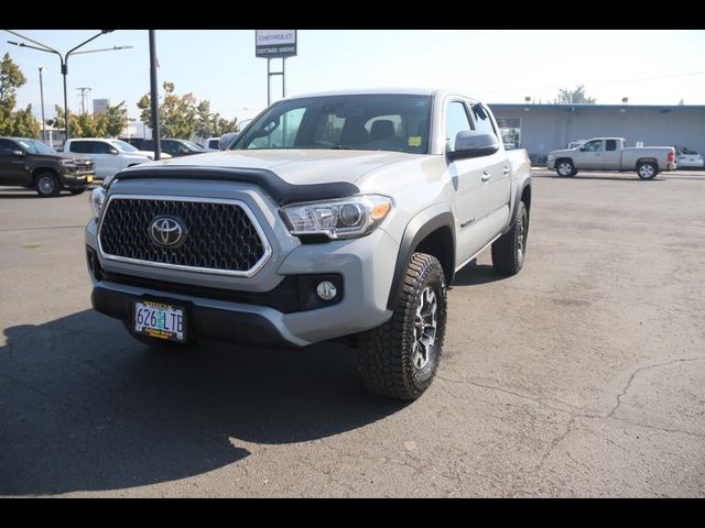 2019 Toyota Tacoma SR