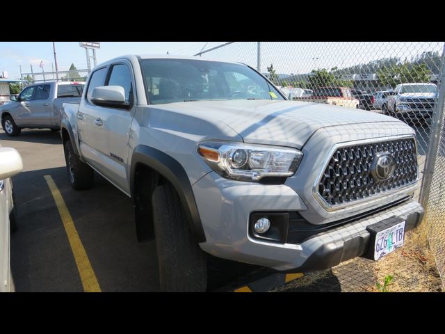 2019 Toyota Tacoma SR