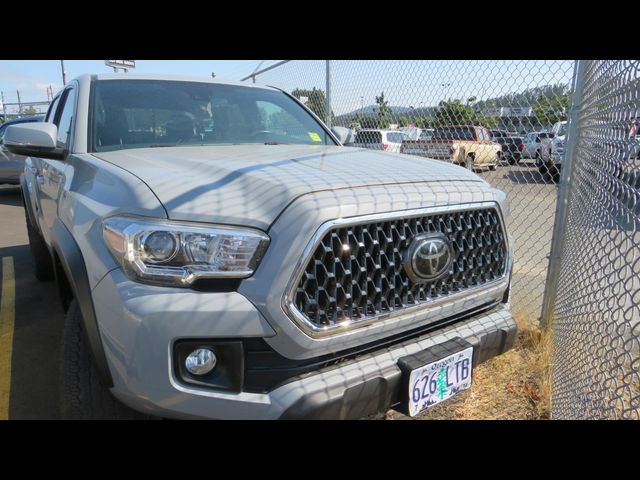 2019 Toyota Tacoma SR