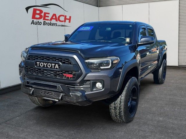 2019 Toyota Tacoma SR