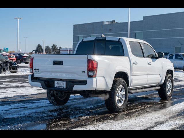 2019 Toyota Tacoma SR