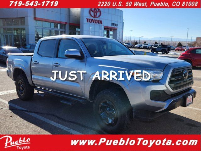 2019 Toyota Tacoma SR