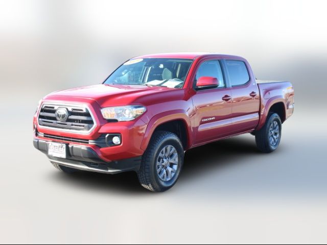 2019 Toyota Tacoma SR5