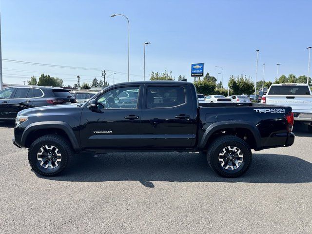 2019 Toyota Tacoma TRD Pro