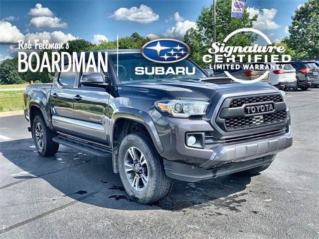 2019 Toyota Tacoma SR