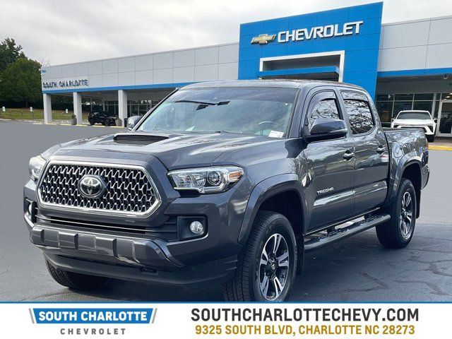 2019 Toyota Tacoma TRD Sport