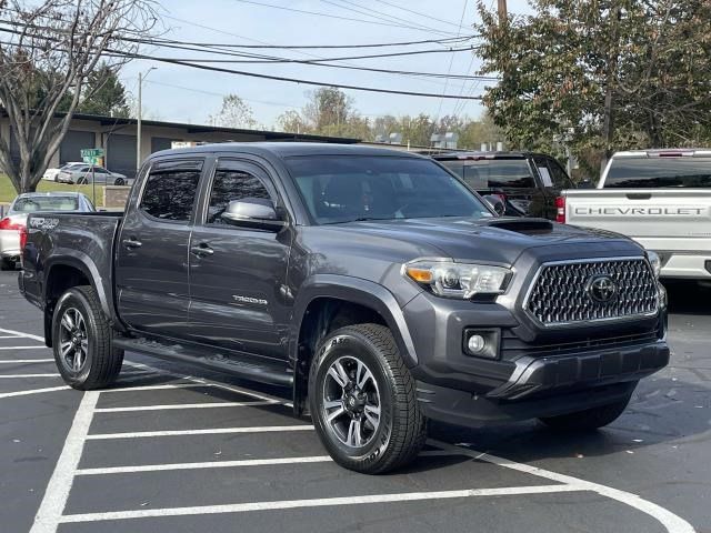 2019 Toyota Tacoma TRD Sport