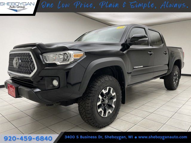 2019 Toyota Tacoma TRD Sport