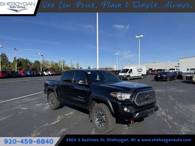 2019 Toyota Tacoma TRD Sport