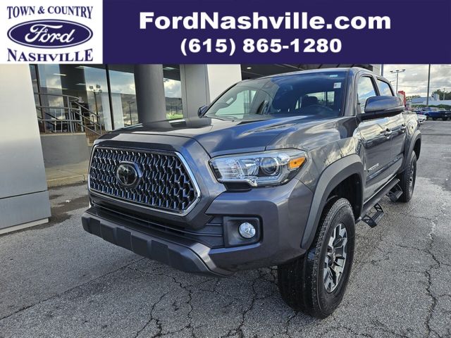 2019 Toyota Tacoma SR